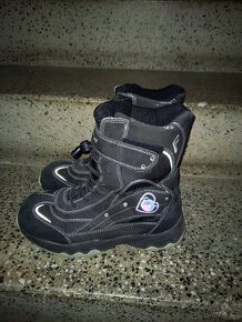 Dívčí zimní boty vel. 36