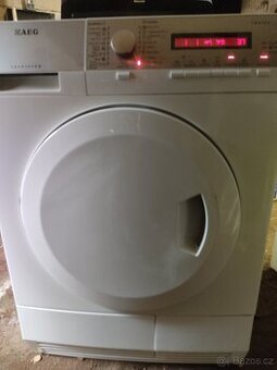 sušička prádla Aeg 7kg, A++, pračka Aeg,8kg,1400 ot.A+++