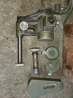 PŘÍDAVNÉ BROUSÍCÍ ZAŘÍZENÍ