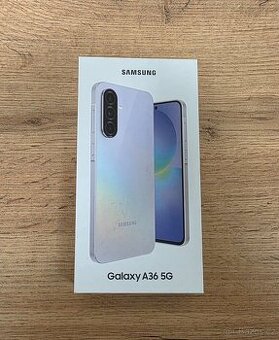 Samsung Galaxy A36 5G Záruka 20 Měsicu