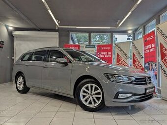 Volkswagen Passat 2.0TDi DSG BUSINESS, LED, DPH