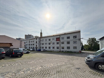 Pronájem, obchodní prostory, 200 m², Chodov, ul. Tovární - 1