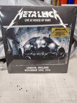 lP Metalica-rarita 3 desky