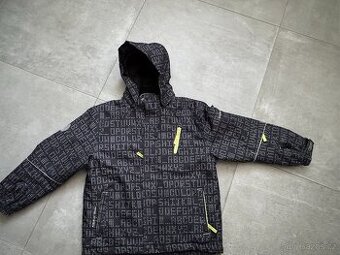 Dětská lyžařská bunda Color Kids vel. 140 - 146