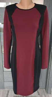 Šaty - dlouhý rukáv