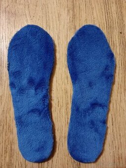 Dětské vložky do bot