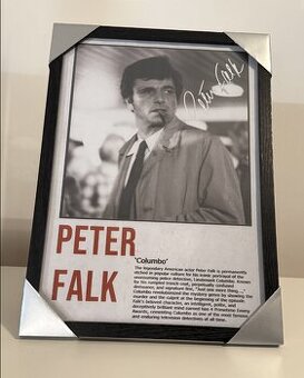 Obraz - Peter Colombo Falk - Vánoční AKCE🎄