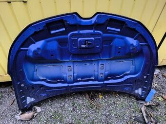 Megane 4 přední kapota