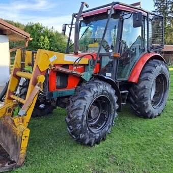 Ochraný rám kabiny