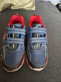 chlapecké boty tlapková patrola ve. 30.