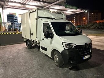 Řidič sk. B (OSVČ) - rozvoz chlazeného zboží