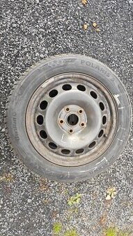 Plechové disky R16 5x112