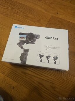 🎥 FeiyuTech G6 Max – výborný stav, téměř nepoužívaný
