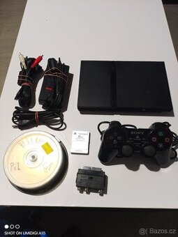 Playstation 2 Slim čip