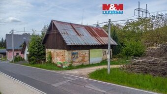 Prodej zemědělské usedlosti, 134 m², Janův Důl