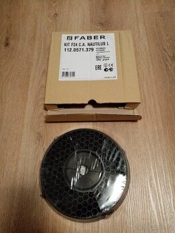 FABER Uhlíkový filtr F24