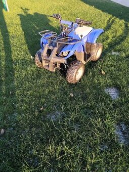 Dětská čtyřkolka 110 ccm