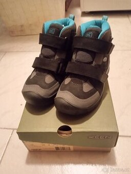 Zimní dětské boty Keen