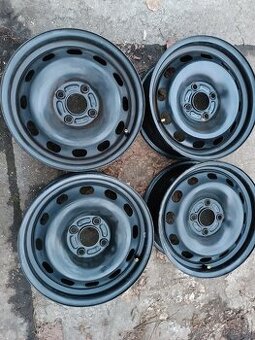 Ford Fiesta / Transit Courier / B-max - disky 6x15 et37,5