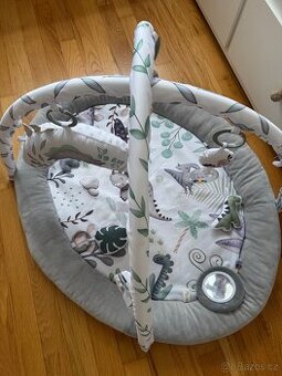 Nukido – Dino Play Mat | Hrací deka pro miminko