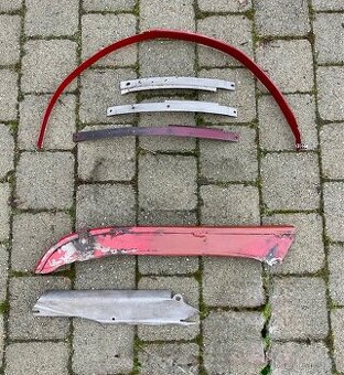 Jawa 250 350 perak - kryty