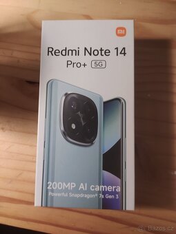 Xiaomi Redmi Note 14 Pro+ 5G