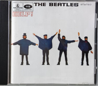 CD The Beatles: Různá alba