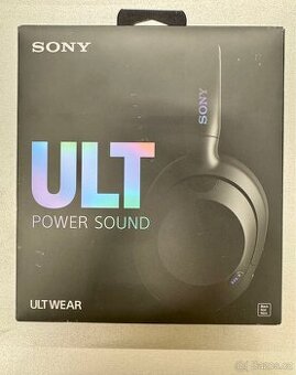 █  SONY ULT WEAR - TOP STAV  █