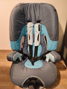 Autosedačka Concord trimax 9-18k kg