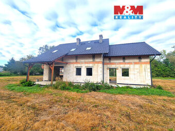 Prodej rodinného domu 6+kk, 160 m², Opava - Kateřinky