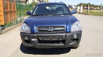 Hyundai Tucson 2.0crdi 83kW, D4EA , r.v.2004