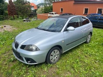 Seat ibiza 1.4 benzin