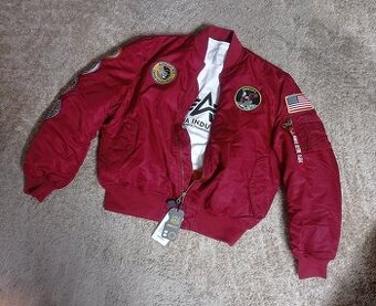 NOVÝ bomber NASA  Apollo - XL