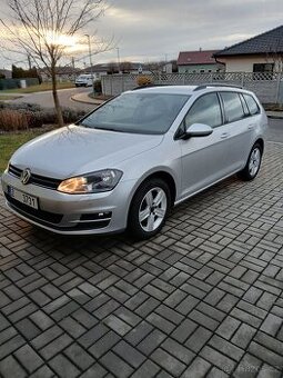 Volkswagen Golf VII kombi 1.2 TSI,77 kW,Comfortline.