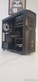 RTX 3070 | Ryzen 5600 (6 jader) | HERNÍ DĚLO