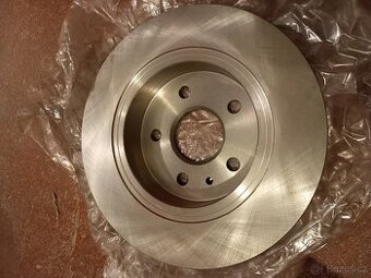 Brzdové kotouče FEBI BILSTEIN 106490 Opel Astra K