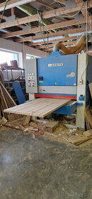 Broušení, kartáčování