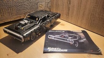 Stavebnice Dodge Charger F&F