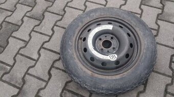 dojezdové kolo 14 4x98 na FIAT ALFA ROMEO LANCIA