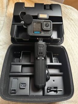 Outdoorová kamera GoPro HERO13 Black Creator Edition - 1