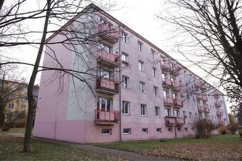 Pronájem bytu 2+1 50 m² Zdeňka Štěpánka, Most