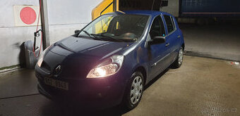 Renault Clio III. 1.5 Dci-50 Kw- R.V. 10/2006 -model 07