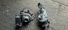 Turbo turbodmychadlo audi A8 4.0 tdi