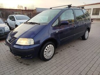 VW sharan 2003 - stk do 6/2027