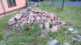 Kameny za odvoz