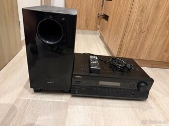 ONKIO AV receiver HT-R380 + 5.1 reproduktory HTP-338