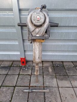 Bourací kladivo Wacker BH65