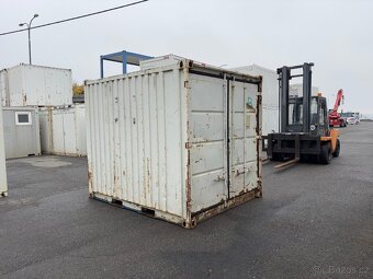 Skladový kontejner / bouda na nářadí / 3m délky