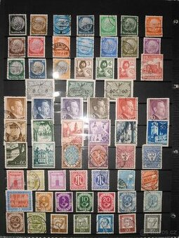 Deutsches Reich - Deutsche Bundespost