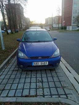 Ford Focus ST170